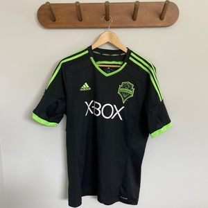 Seattle Sounders Xbox Jersey MLS